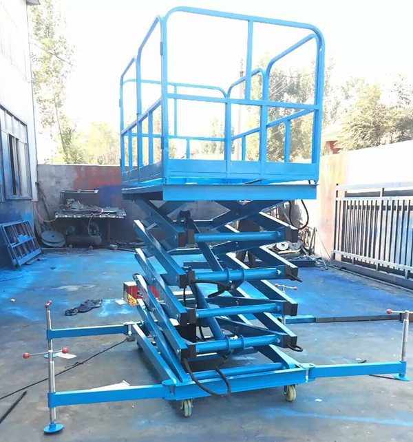 移動(dòng)式升降機