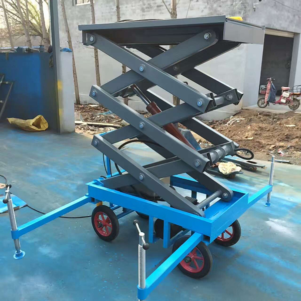 移動(dòng)式升降機