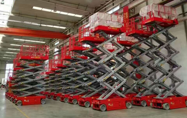 移動(dòng)式升降機